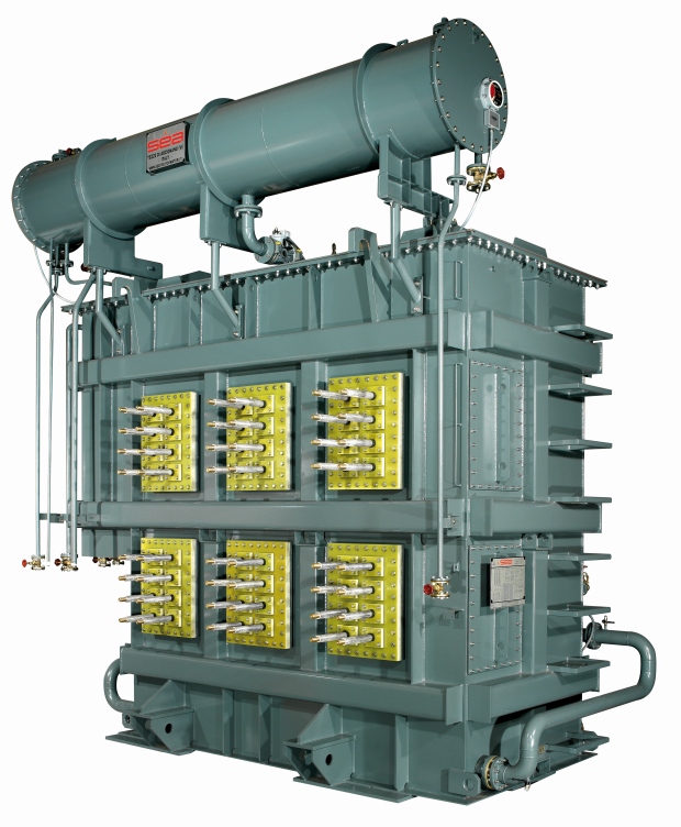 OTF- Electric Arc and Ladle Furnace transformers