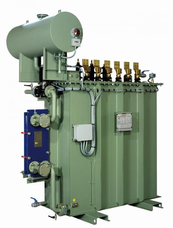 Converter transformer