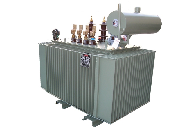 Distribution_Transformer_with_conservator