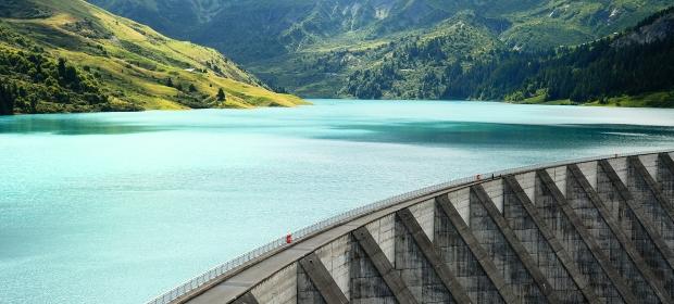 hydropower plant sea trasformatori
