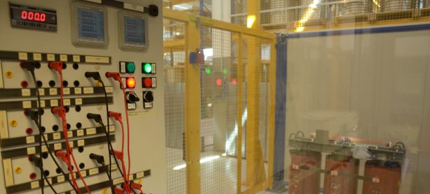 Tests For Dry Type Transformers Sea Trasformatori Tests For Dry Type Transformers Sea Trasformatori