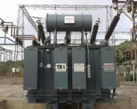 11 MVA transformer for hydropower plant