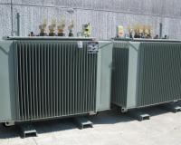 2500 kVA transformer for solar plant