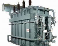 120 MVA power transformer