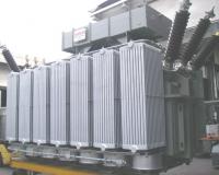 30 MVA Transformer for mobile substation