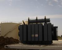 60 MVA transformer for refinery