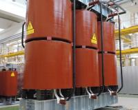 6300 kVA for Orskiy refinery