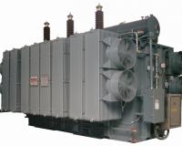 63 MVA power transformer