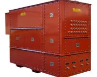 IP 55 enclosure for TTH transformer