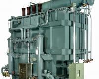 95 kA furnace transformer