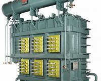 95 kA furnace transformer