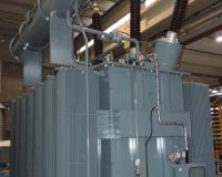 230 kV AT/MT power transformer  