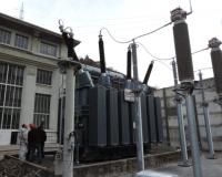 50 MVA 230 kV step-up transformer for hydropower plant