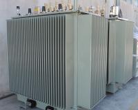 1600 kVA three-phase liquid immersed hermetic transformer