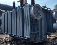 New SEA transformer 25 MVA 132/11 kV