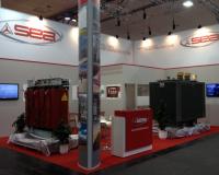 SEA stand in Hannover Messe