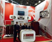 SEA stand in Moscow "Electrical Network" exhibition